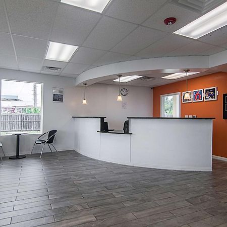 Motel 6 Sherman, Tx 외부 사진