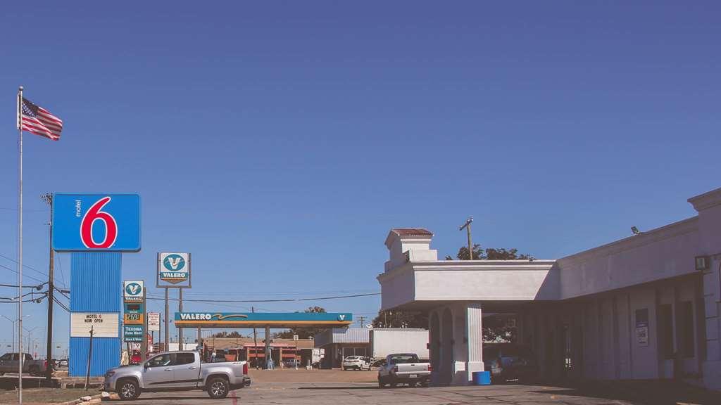 Motel 6 Sherman, Tx 외부 사진