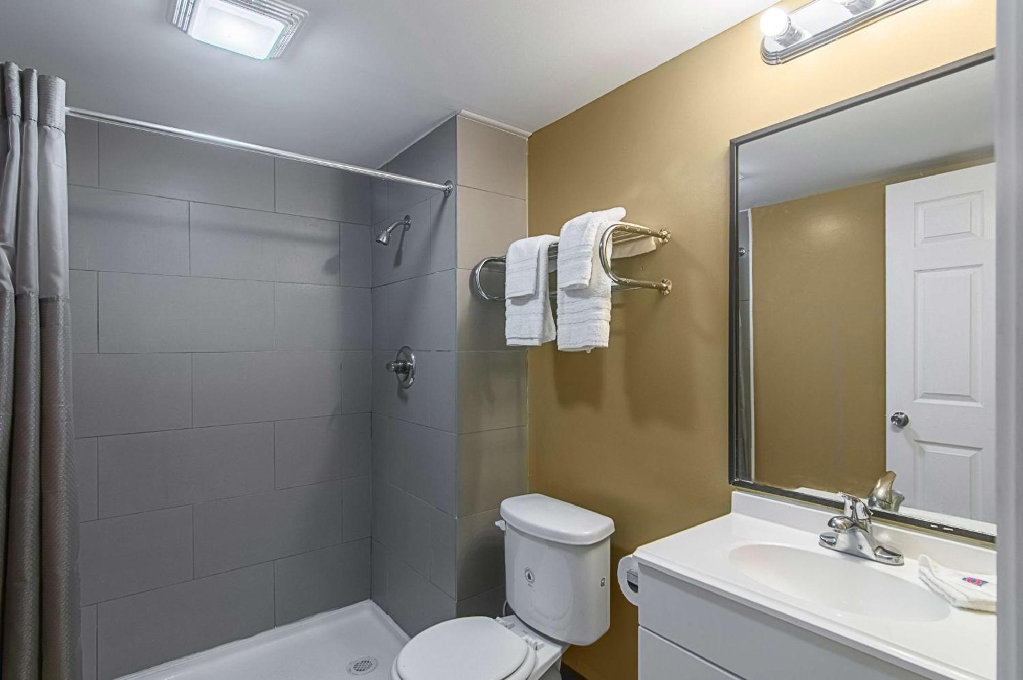 Motel 6 Sherman, Tx 외부 사진