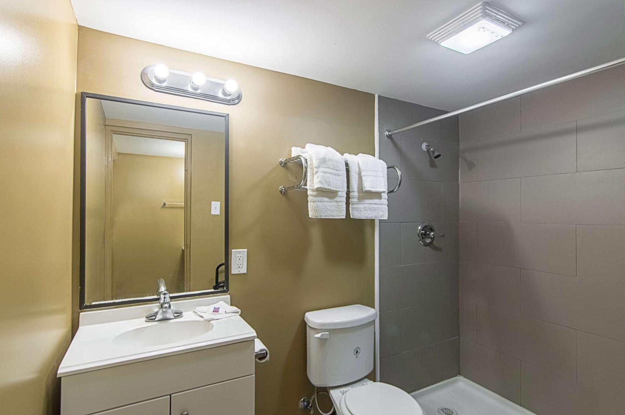 Motel 6 Sherman, Tx 외부 사진