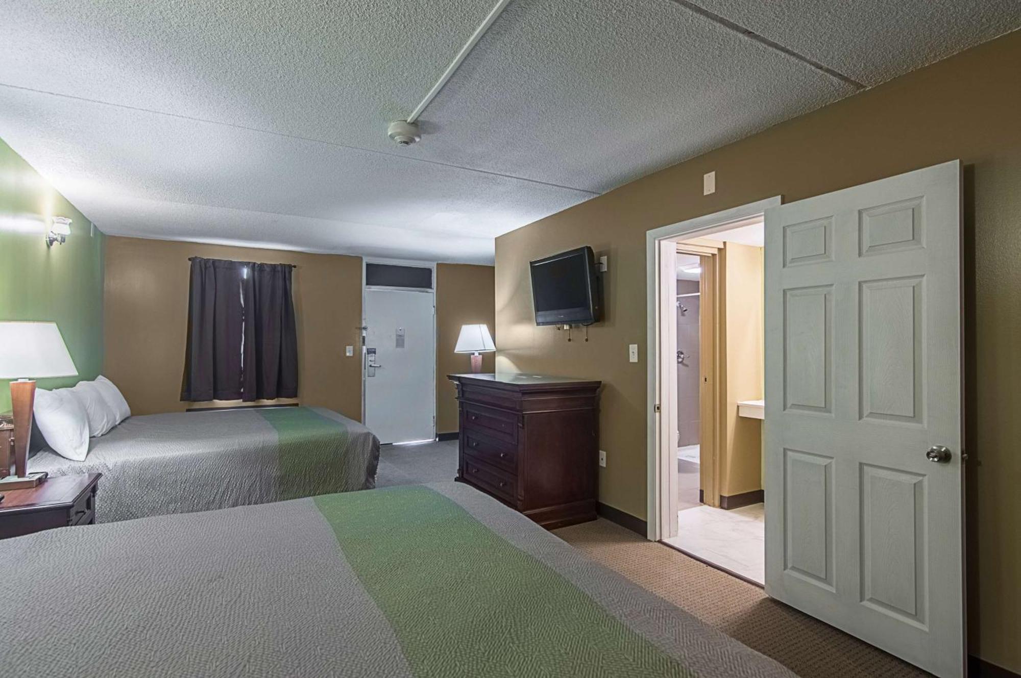 Motel 6 Sherman, Tx 외부 사진