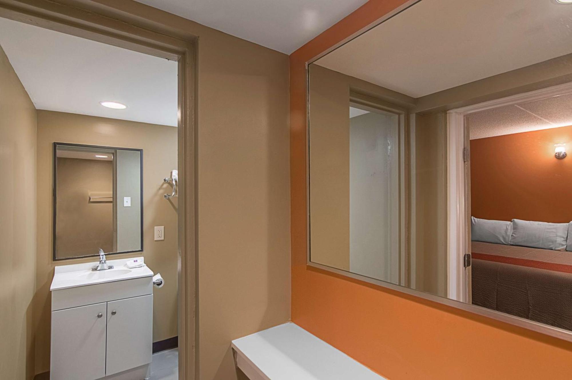 Motel 6 Sherman, Tx 외부 사진