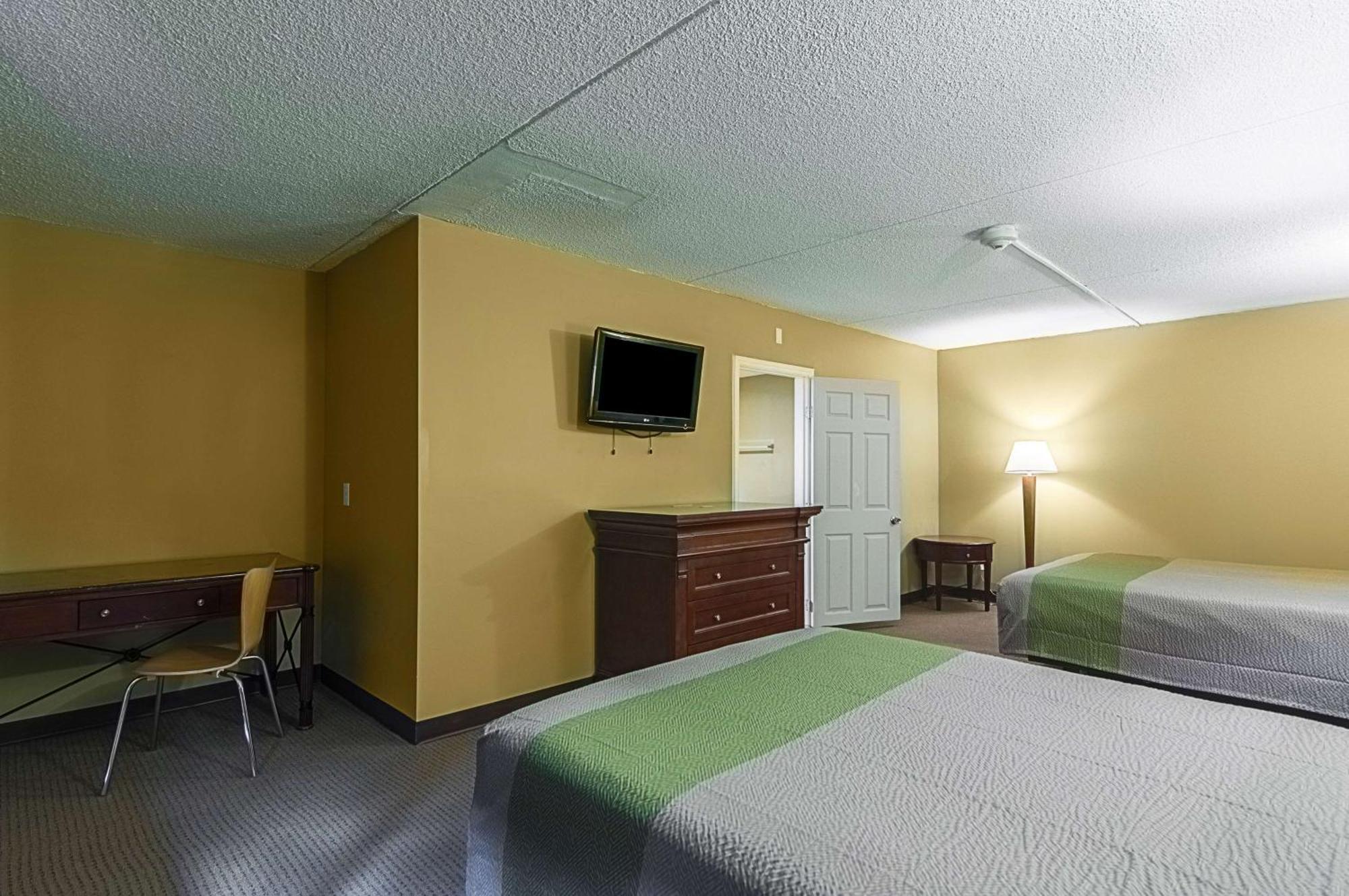 Motel 6 Sherman, Tx 외부 사진