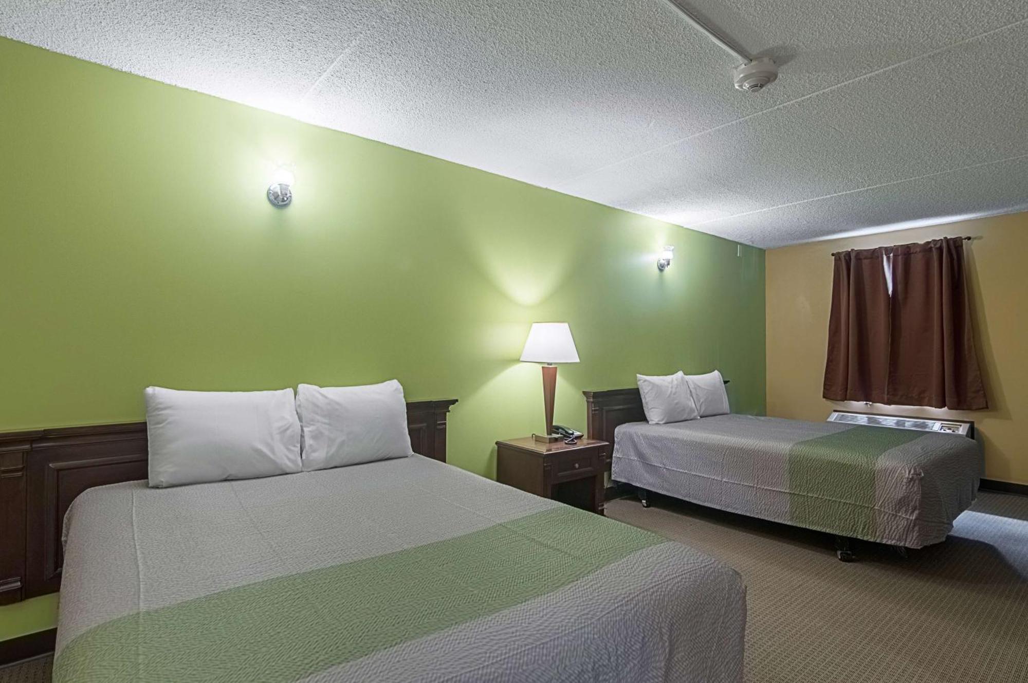 Motel 6 Sherman, Tx 외부 사진