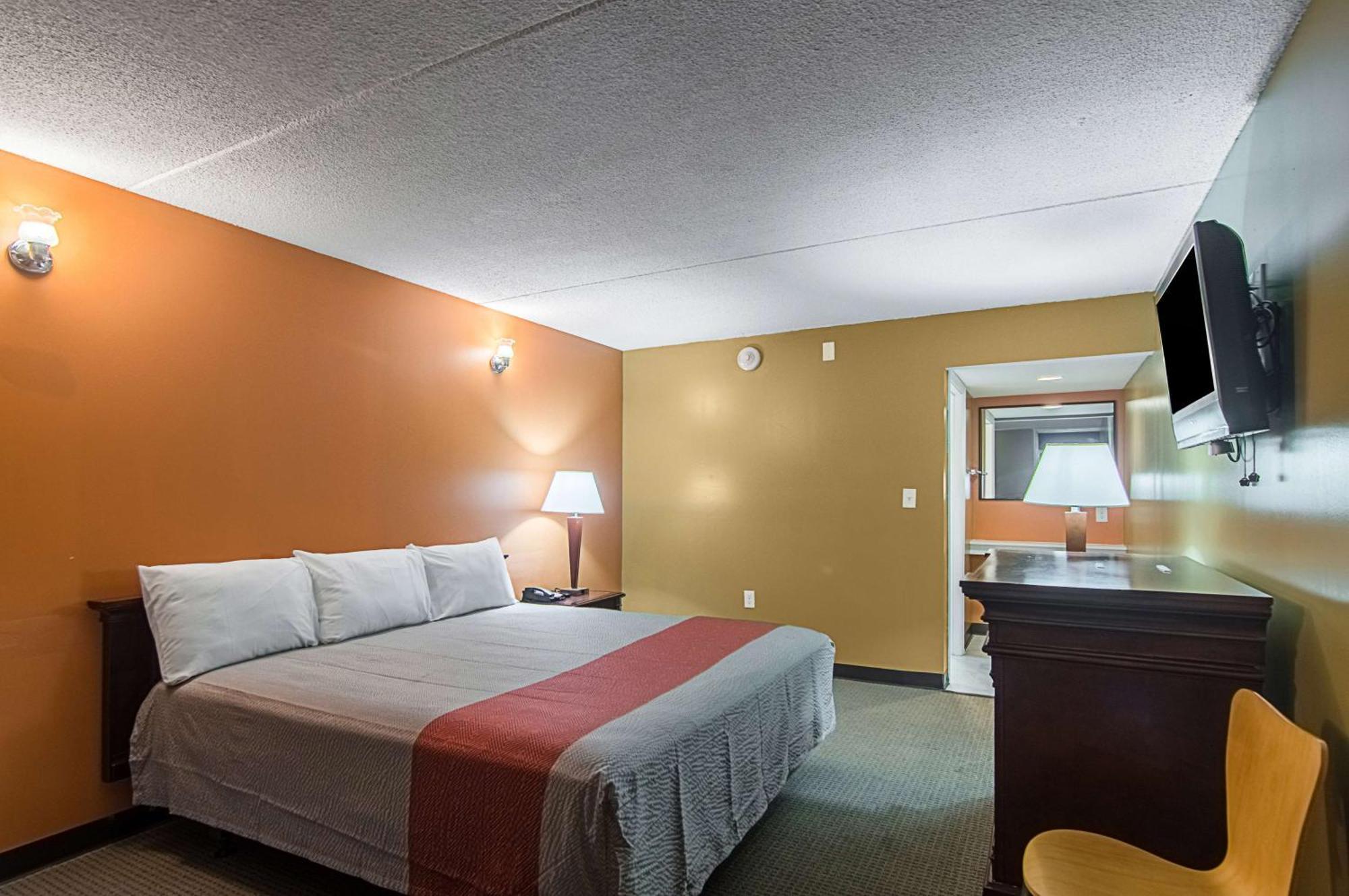 Motel 6 Sherman, Tx 외부 사진