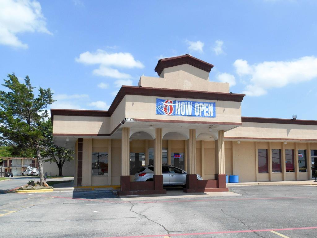 Motel 6 Sherman, Tx 외부 사진