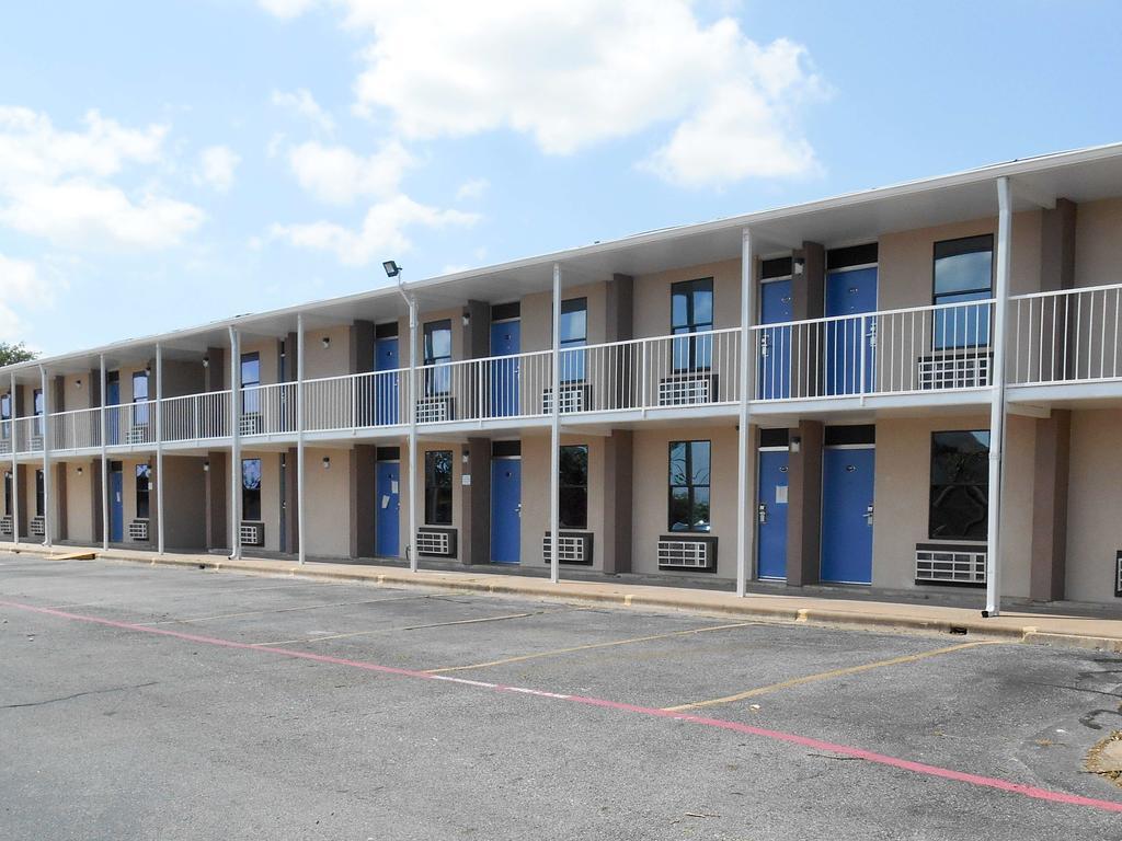 Motel 6 Sherman, Tx 외부 사진