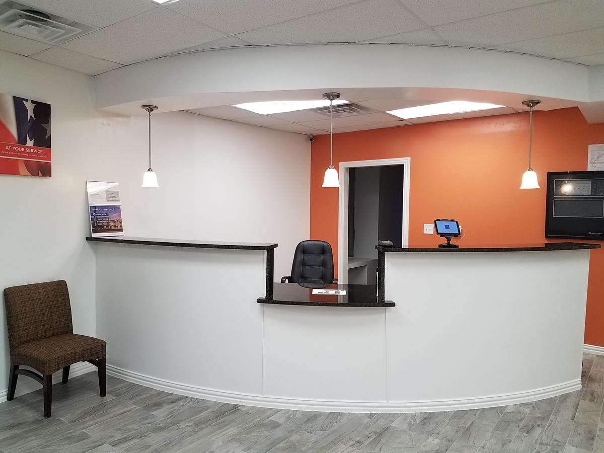 Motel 6 Sherman, Tx 외부 사진