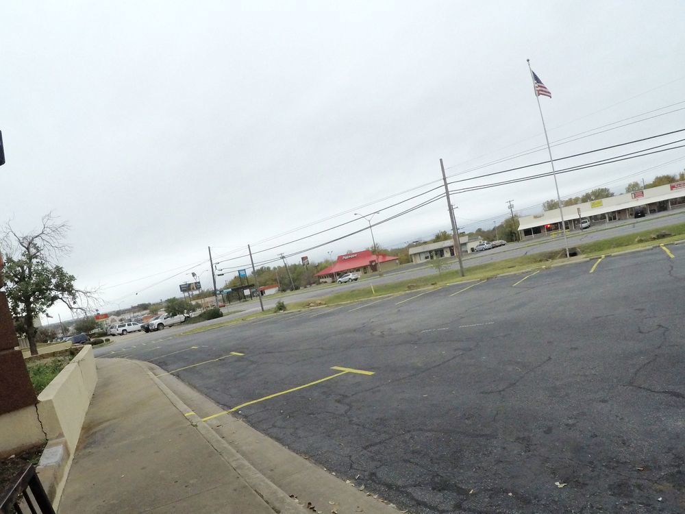 Motel 6 Sherman, Tx 외부 사진