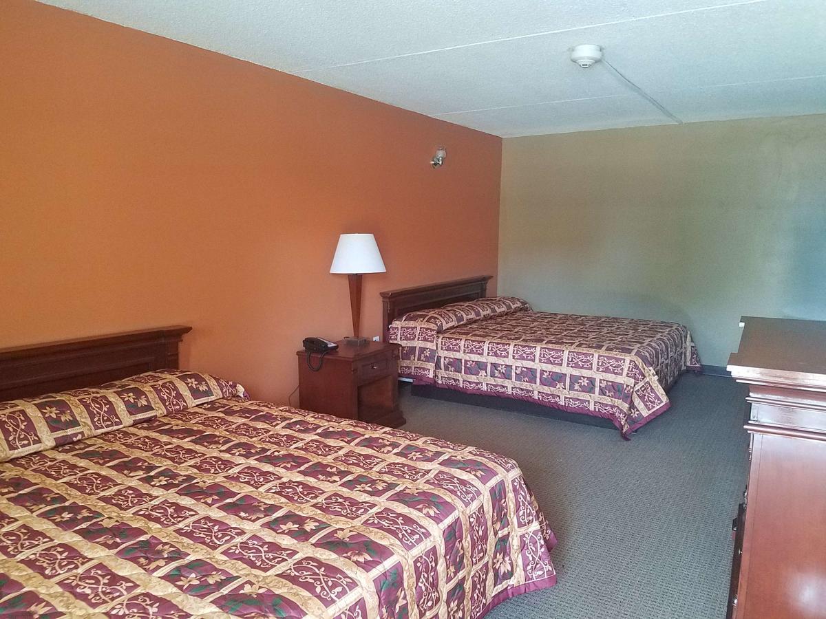 Motel 6 Sherman, Tx 외부 사진