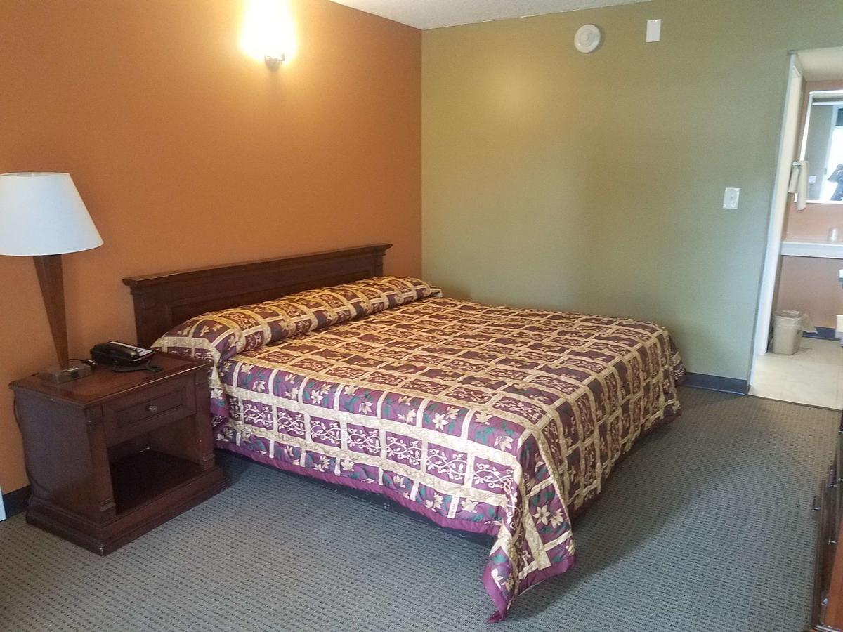 Motel 6 Sherman, Tx 외부 사진