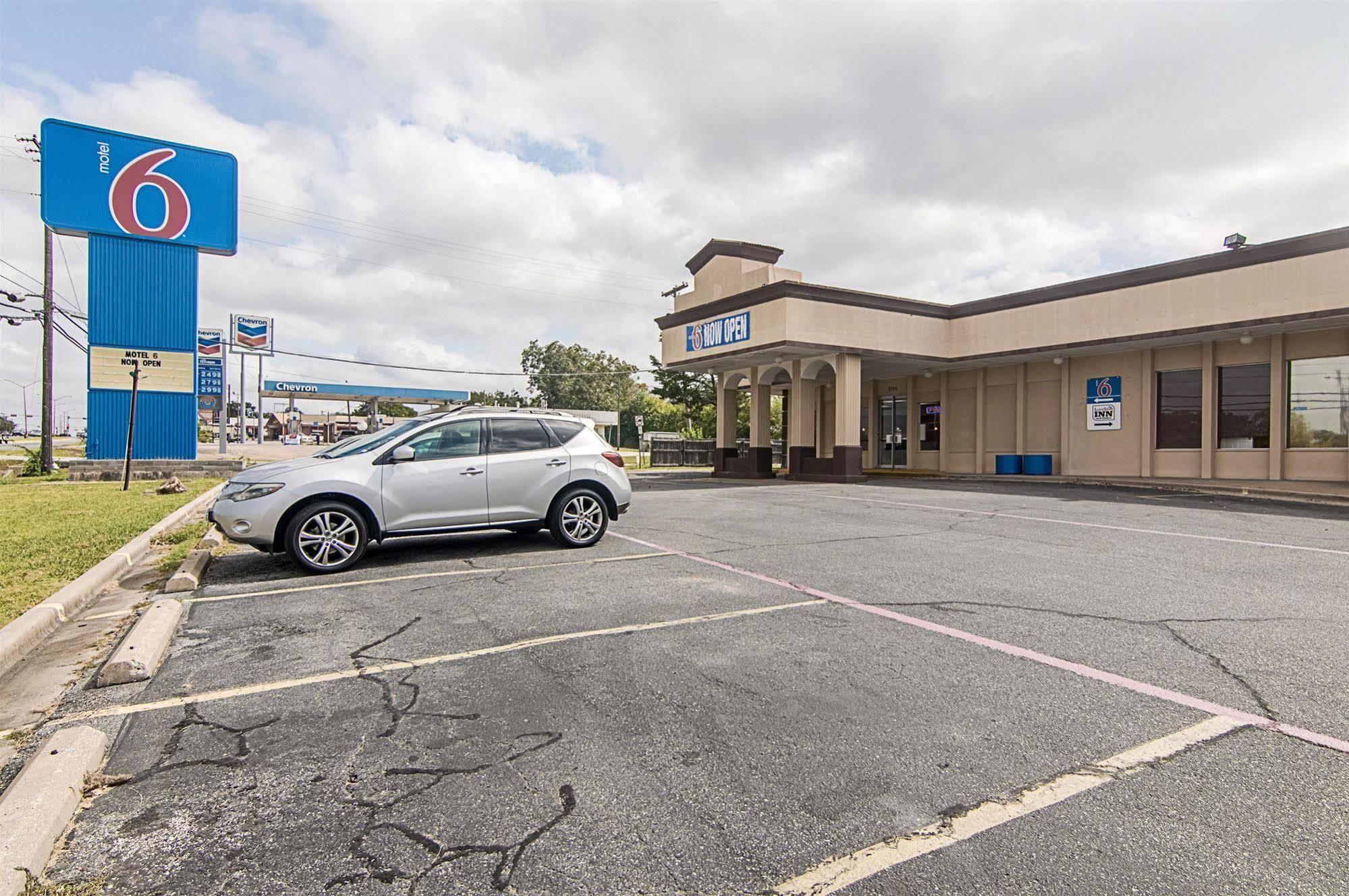 Motel 6 Sherman, Tx 외부 사진