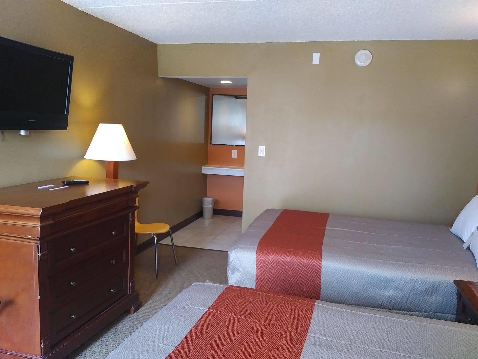 Motel 6 Sherman, Tx 외부 사진