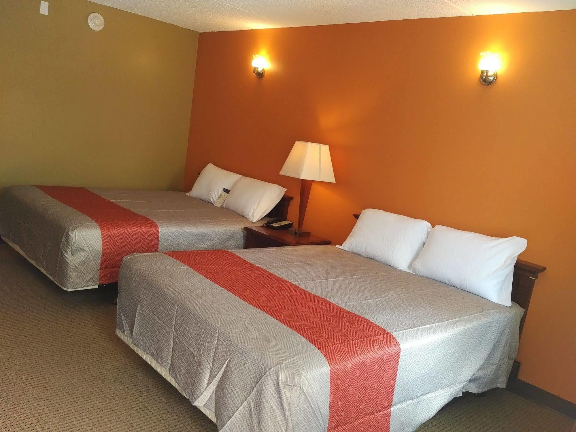 Motel 6 Sherman, Tx 외부 사진