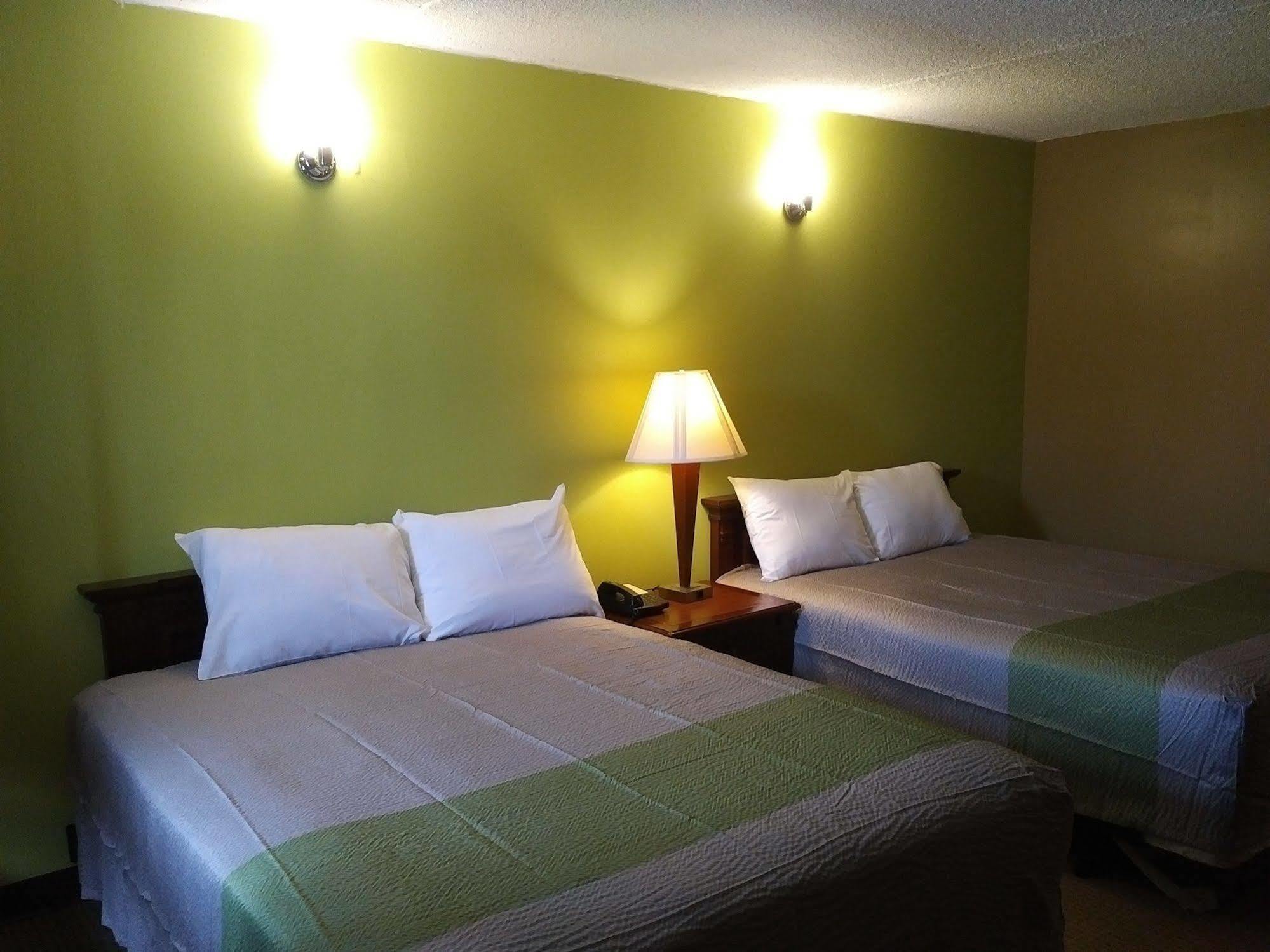 Motel 6 Sherman, Tx 외부 사진