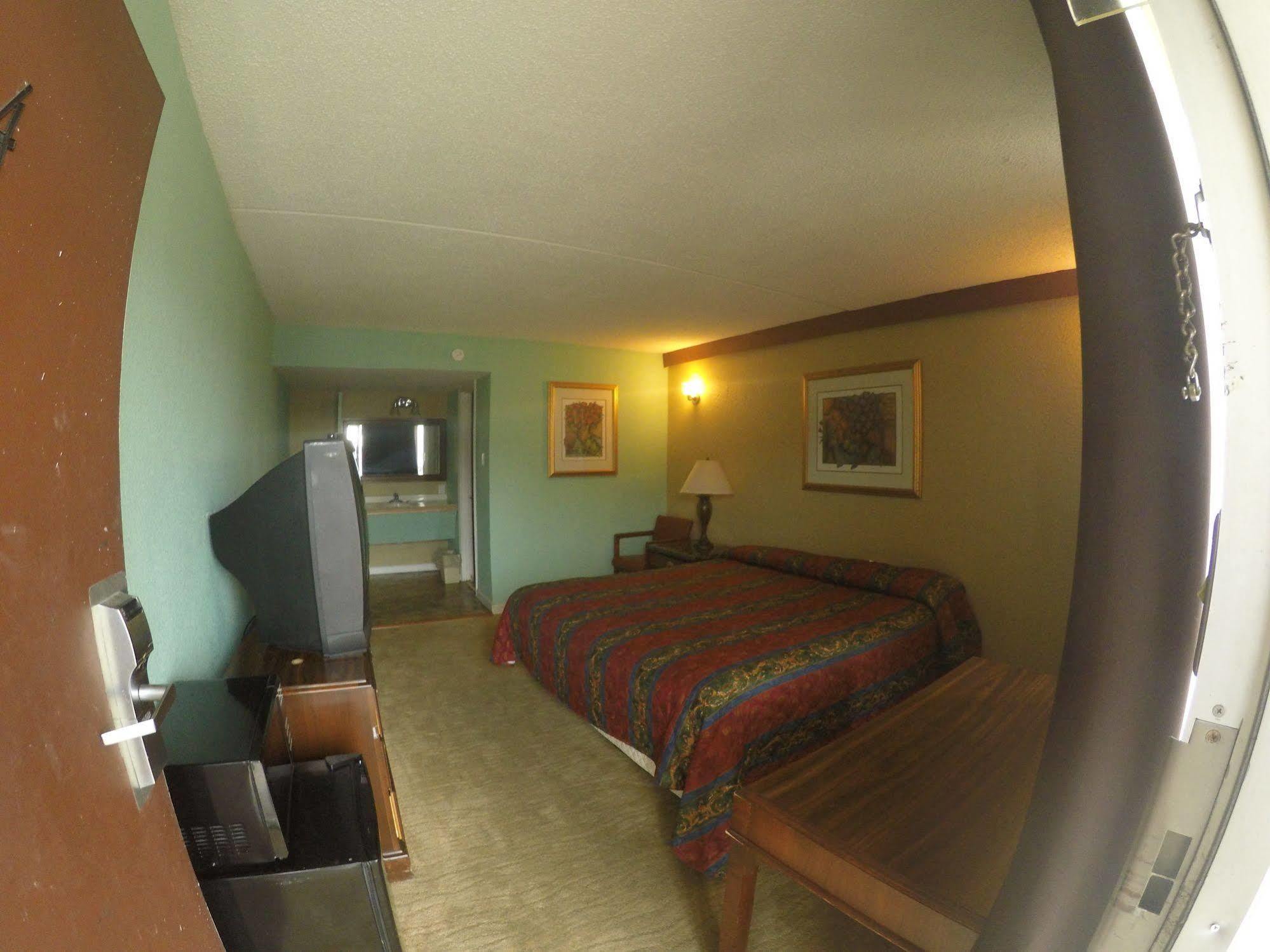 Motel 6 Sherman, Tx 외부 사진