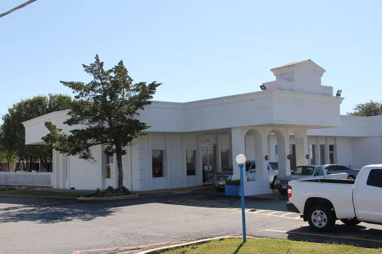 Motel 6 Sherman, Tx 외부 사진
